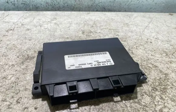 Mercedes-Benz E W211 Gearbox control unit/module A0305452032 5WP20000AR 0126439