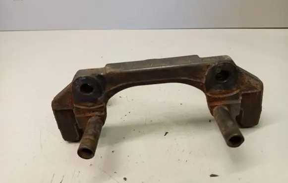 BMW 5 GT F07 Front brake caliper
