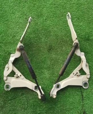 Mini One - Cooper Coupe R56 Engine bonnet/hood hinges 2751203 2751204