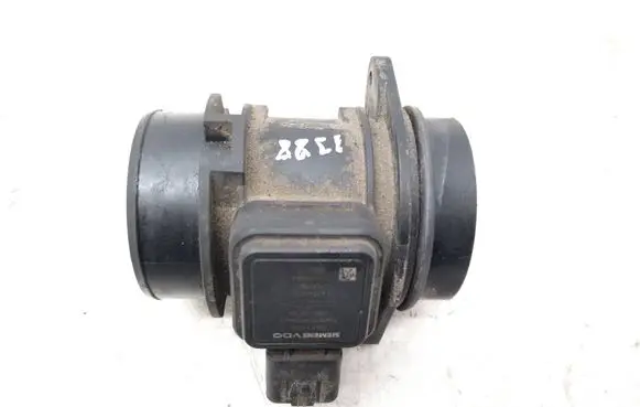 Citroen Nemo Mass air flow meter 5WK97004 9647144080 006058044