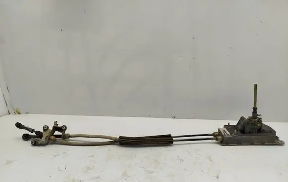 Volkswagen Golf IV Gear shifter/selector 1J0711061C