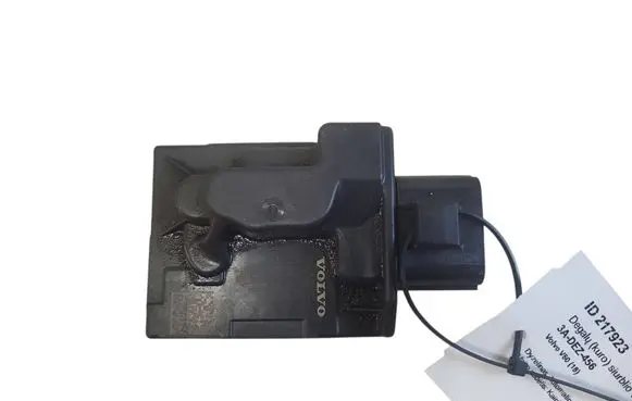 Fuel injection pump control unit/module