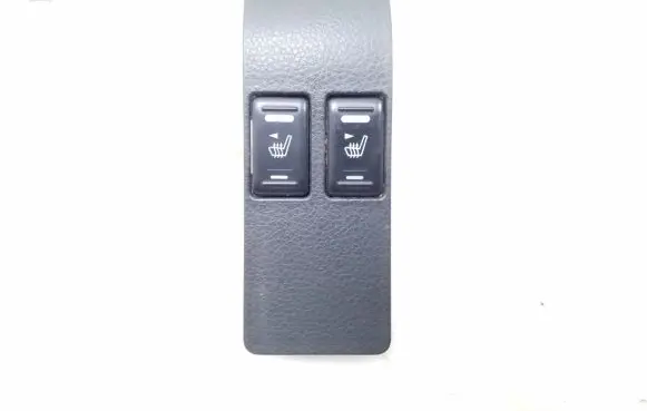 Nissan X-Trail T30 Seat heating switch
