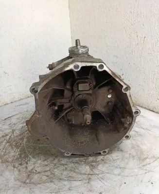 Volkswagen II LT Manual 5 speed gearbox 041287 000300043A 711614