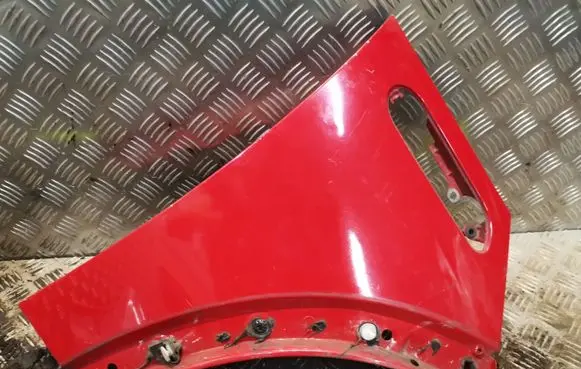 Mini One - Cooper R50 - 53 Fender