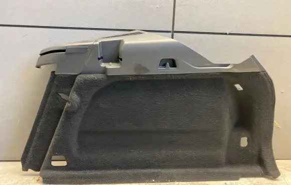 Volvo XC60 Trunk/boot side trim panel 32310570