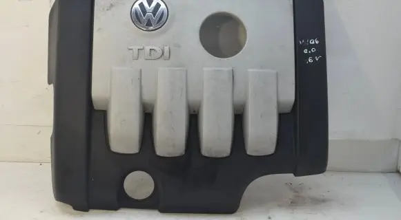 Volkswagen PASSAT B6 Engine cover (trim) 03G103925BT 03G103925BF VWC3G103