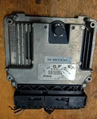 Seat Exeo (3R) Engine control unit/module 03L906018MG 0281018371