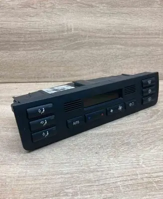BMW 3 E46 Climate control unit 6907897 5HB007738