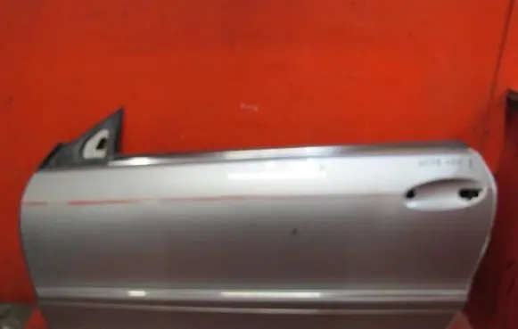 Mercedes-Benz CLK A209 C209 Door (2 Door Coupe) W209-DRZWI-L