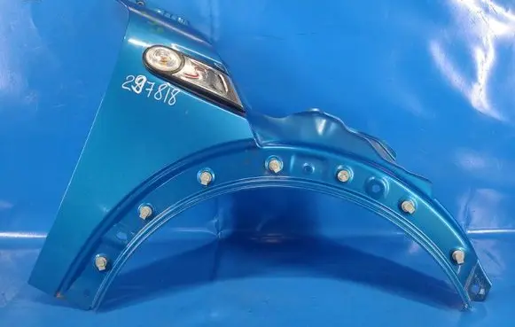 Mini One - Cooper R57 Fender 41352754726