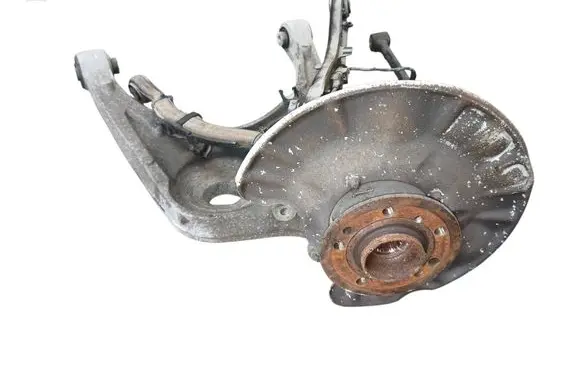 Mercedes-Benz GL X166 Rear wheel hub spindle/knuckle A1663570105