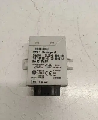 BMW 3 E46 Immobilizer control unit/module 6905668