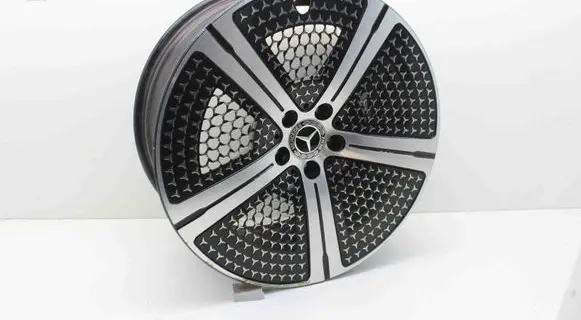 Mercedes-Benz EQS V297 R20 alloy rim A2974000300