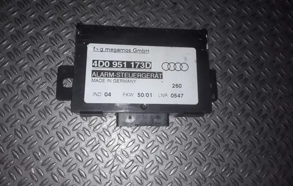 Alarm control unit/module