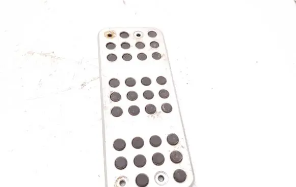 Peugeot 307 CC Foot rest pad/dead pedal 9646646277