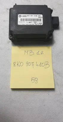 Audi A4 S4 B8 8K Garage door switch 8K0907410B