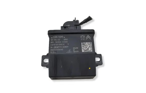 Peugeot 208 II Fuel injection pump control unit/module 9839659980 S0300C0100 147000110800