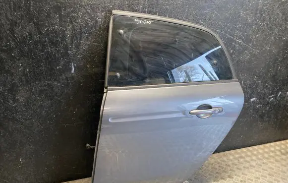 Smart ForFour II W453 Rear door