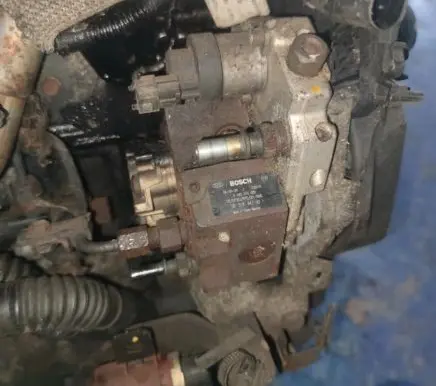 Mazda 3 I Fuel injection high pressure pump 9651844380 0445010089