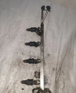 Audi A3 S3 8L Fuel injectors set 