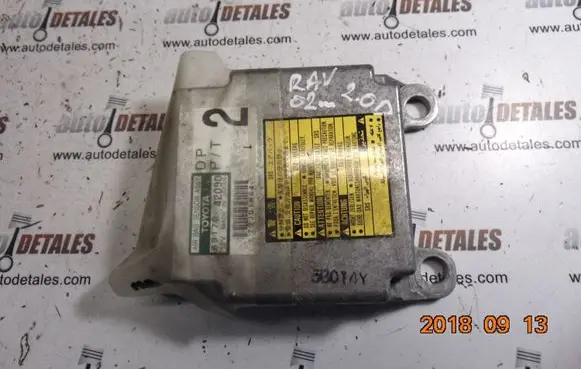 Toyota RAV 4 (XA20) Airbag control unit/module 8917042090