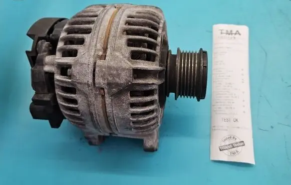 Audi A3 S3 8L Generator/alternator 028903028E IMPRK1548226