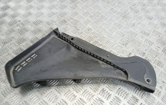 BMW 5 F10 F11 Wiper trim 7216978 74850610