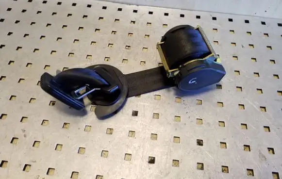Volkswagen Touran I Roof seat belt 1T0857807B
