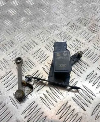 Mercedes-Benz SL R230 Air suspension front height level sensor A2303200099 A0025428818