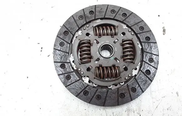 Clutch pressure plate