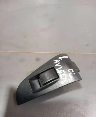 Electric window control switch