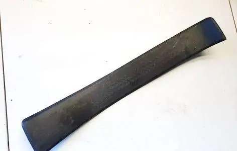 Audi A4 S4 B6 8E 8H Rear sill trim cover 8e0853375