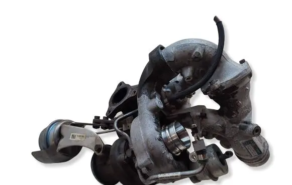 Mercedes-Benz C W205 Turbo A6510901586