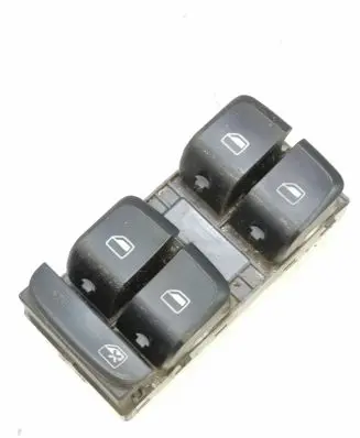 Audi A4 S4 B8 8K Electric window control switch 8K0959851D 6208291