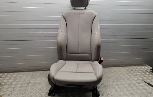 Front passenger seat