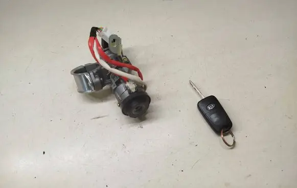 KIA Sportage Ignition lock 