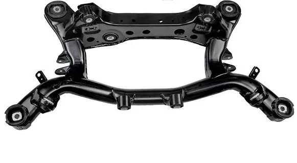 BMW 1 E81 E87 Rear subframe 33316783714 33314046518 33314051650