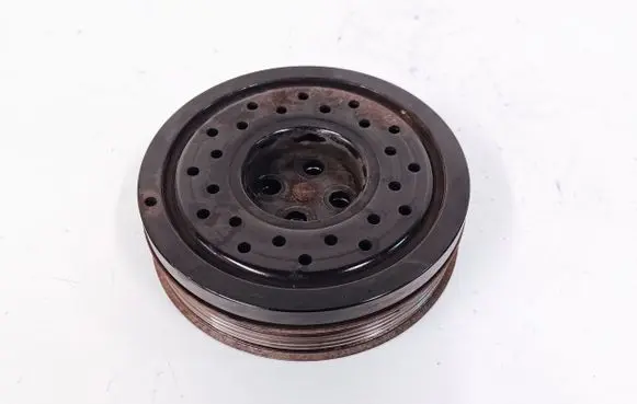 Opel Insignia A Crankshaft pulley 55563401 55586935