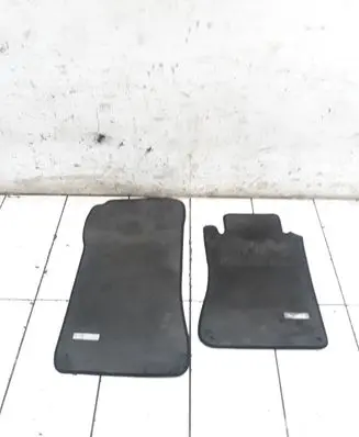 Mercedes-Benz C W203 Car floor mat set 
