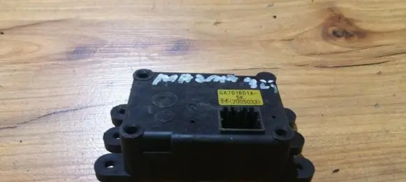Mazda 323 F Air flap motor/actuator ga701r01a