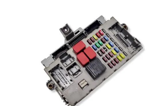 Fiat Ducato Fuse module 406626