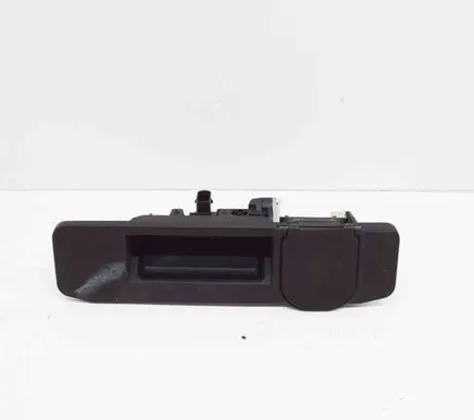 Tailgate/trunk/boot exterior handle