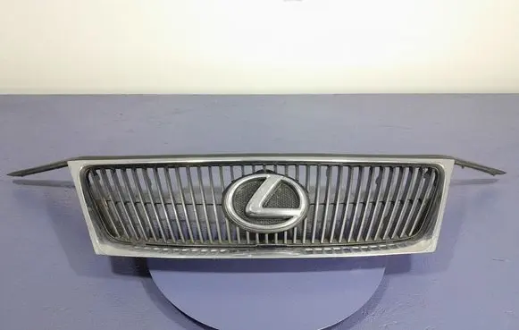 Front grill