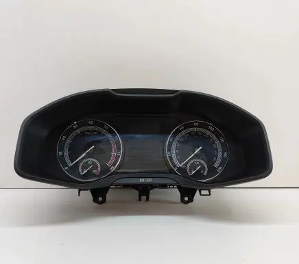 Skoda Karoq Speedometer (instrument cluster) 565920940A A2C1226240001