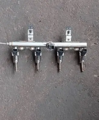 Peugeot 3008 I LP gas injectors set 