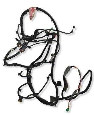 Opel Grandland X Parking sensor (PDC) wiring loom 9842076980