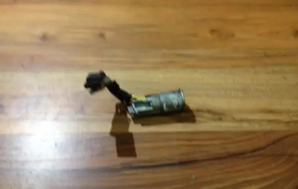 Peugeot 306 Ignition lock contact 