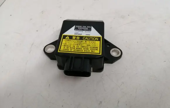 Toyota Prius (XW20) ESP acceleration yaw rate sensor 8918348010 1745005233