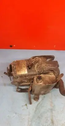 Volkswagen Touran I Auxiliary pre-heater (Webasto) 